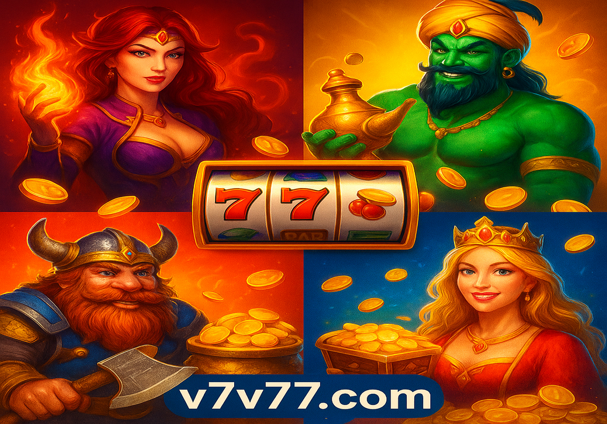 v7v7 আর্কেড - 320+ প্রিমিয়াম গেম